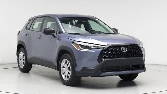 TOYOTA COROLLA CROSS 2025 7MUAAAAG0SV138355 image